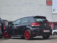 Gebraucht VW Golf VI GTI 211 PS (155 kW) 2011 Schwarz Kleinwagen