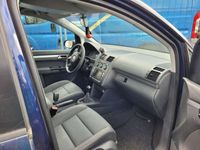 gebraucht VW Touran 2.0 TDI Vollfahrbereit