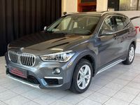 Gebraucht BMW X1 Performance 231 PS (169 kW) 2017 Grau SUV