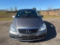 Gebraucht Mercedes A160 95 PS (69 kW) 2012 Grau Limousine
