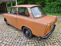 Gebraucht Trabant 601 26 PS (19 kW) 1978 Braun Kleinwagen