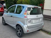 Gebraucht Microcar M.Go 2014 Silber Kleinwagen