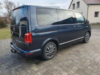 Gebraucht VW Multivan 204 PS (150 kW) 2018 Blau Van