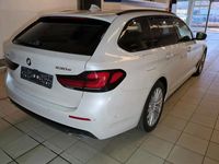 Gebraucht BMW 530e Shadowline 292 PS (214 kW) 2021 Weiß Kombi