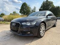 Używany Audi A6 Comfort 177 KM (130 kW) 2011 Niebieski Sedan/Limuzyna