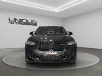 Gebraucht BMW X4 M Performance 510 PS (375 kW) 2023 Schwarz SUV
