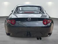 Neu Mazda MX5 132 PS (97 kW) 2026 Jet black Cabrio