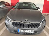 Gebraucht Skoda Scala 116 PS (85 kW) 2025 Grau Kleinwagen