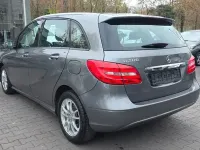Gebraucht Mercedes B200 156 PS (114 kW) 2012 Grau Kleinwagen