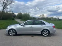 Gebraucht Mercedes C220 Elegance 170 PS (125 kW) 2012 Silber Limousine