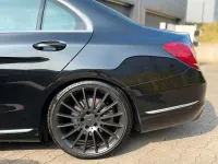 Gebraucht Mercedes C180 AMG 156 PS (114 kW) 2015 Schwarz Limousine