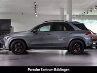 gebraucht Mercedes GL63 AMG AMG S 4Matic+ 22-Zoll 360-Kamera