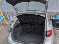 Gebraucht Seat Ibiza ST 69 PS (50 kW) 2012 Silber Kombi