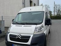 Gebraucht Citroën Jumper 2008 Weiß Van / Kleinbus