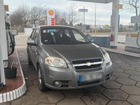 Gebraucht Chevrolet Aveo 84 PS (61 kW) 2009 Grau Limousine