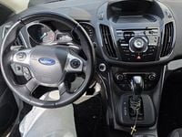 Second-hand Ford Kuga SYNC Edition 182 CP (133 kW) 2014 Alb SUV