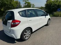 Gebraucht Honda Jazz Elegance 99 PS (72 kW) 2011 Weiß Kleinwagen