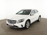 Gebraucht Mercedes GLA180 Urban 122 PS (89 kW) 2018 Weiß SUV
