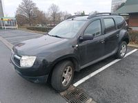 Gebraucht Dacia Duster 110 PS (80 kW) 2010 Schwarz SUV