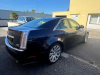 Gebraucht Cadillac CTS 311 PS (228 kW) 2010 Violet Limousine