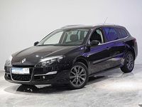 Gebraucht Renault Laguna III Bose Edition 150 PS (110 kW) 2011 Schwarz Kombi