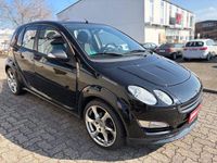 Occasion Smart ForFour Brabus 95 ch (69 kW) 2006 Noir Citadine