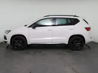 Nowe Cupra Ateca 150 KM (110 kW) 2026 Biały SUV