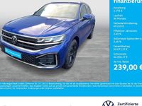 Gebraucht VW Touareg R-line 231 PS (169 kW) 2024 Lapiz blue metallic SUV