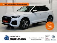 Gebraucht Audi Q5 S-Line 204 PS (150 kW) 2022 Weiß SUV