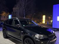 Gebraucht BMW X5 235 PS (172 kW) 2007 Schwarz SUV