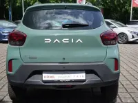 Gebraucht Dacia Spring Essentiel 33 kW (45 PS) 2022 Grün Kleinwagen