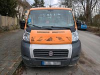 Gebraucht Fiat Ducato 2007 Orange Van