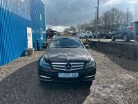 Gebraucht Mercedes C180 156 PS (114 kW) 2013 Schwarz Kombi