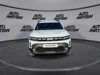 Neu Dacia Duster Journey 140 PS (102 kW) 2026 Weiß SUV