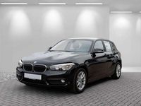 gebraucht BMW 118 i Advantage SHZ+PDC+Klimaaut+LMF+Temp+Nebel+Bluet+USB+eFH+MFL