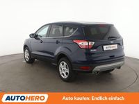 Gebraucht Ford Kuga Trend 150 PS (110 kW) 2018 Blau SUV