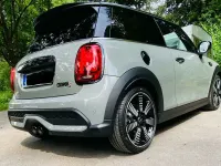 Używany Mini Cooper S 178 KM (130 kW) 2021 Szary Hatchback