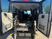 Second-hand Fiat Ducato 2014 Negru Van