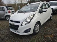 Gebraucht Chevrolet Spark LT 82 PS (60 kW) 2013 Weiß Kleinwagen