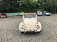 Gebraucht VW Käfer 30 PS (22 kW) 1960 Cabrio