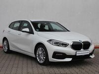 Gebraucht BMW 116 Advantage 116 PS (85 kW) 2020 Alpinweiß 300 Kleinwagen