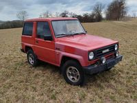 Gebraucht Daihatsu Rocky 1986 SUV