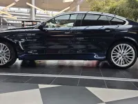 Gebraucht BMW 440 Gran Coupé Luxury Line 326 PS (239 kW) 2018 Blau Coupé