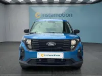 Neu Ford Tourneo Courier 125 PS (91 kW) 2025 Blau Van / Kleinbus
