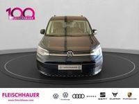 Brugt VW Caddy Maxi Style 122 HK (89 kW) 2024 Blå MPV