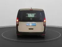 Gebraucht VW Caddy 114 PS (83 kW) 2024 Candy weiss Van / Kleinbus