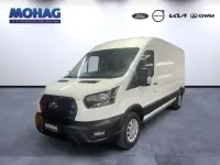 Gebraucht Ford Transit Trend 131 PS (96 kW) 2024 Weiss Van