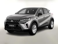 Neu Mitsubishi ASX Plus 91 PS (66 kW) 2025 Grau metallic SUV