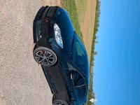 Second-hand Ford Focus ST 250 CP (183 kW) 2012 Negru Hatchback