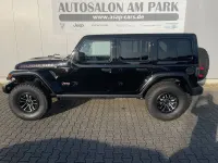 Neu Jeep Wrangler Rubicon 290 PS (213 kW) 2026 Schwarz SUV